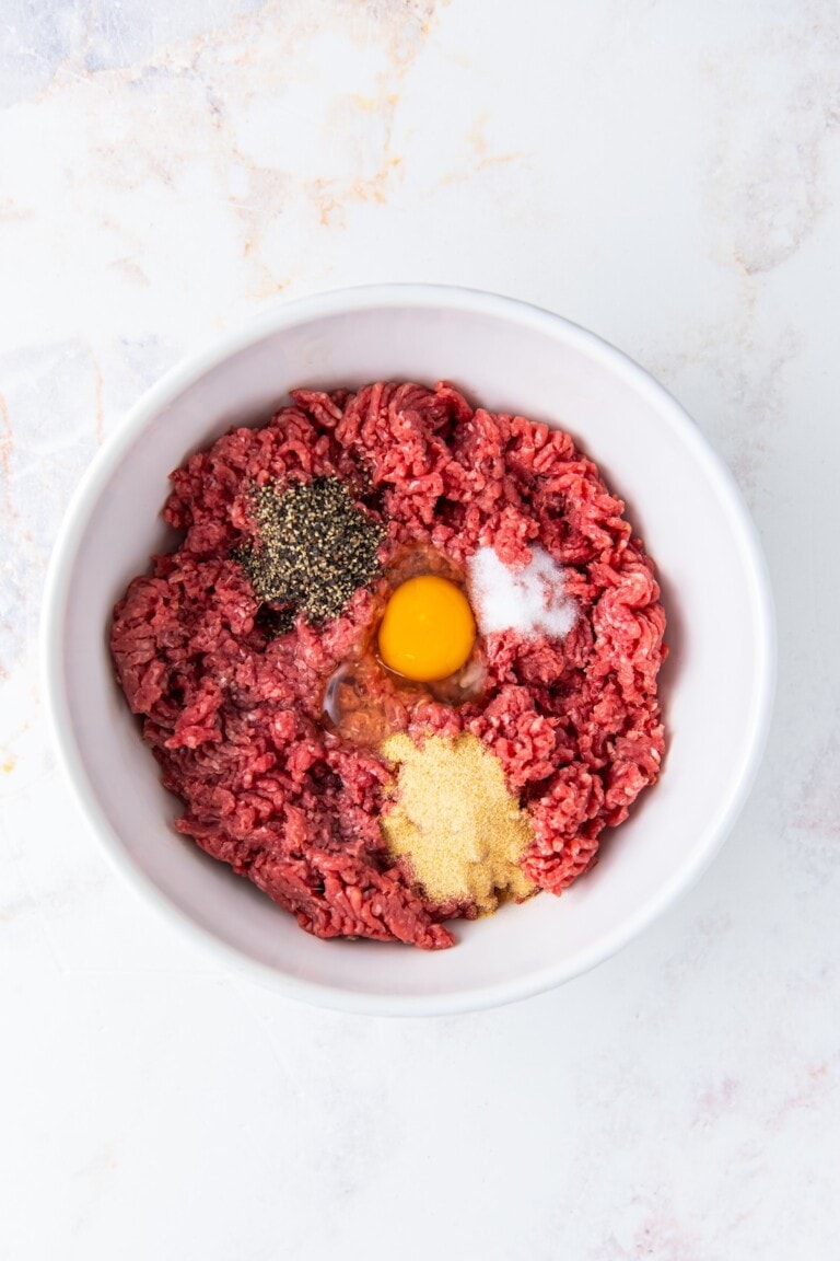 Easy Meatloaf With Vegetables | Easy Dinner Ideas