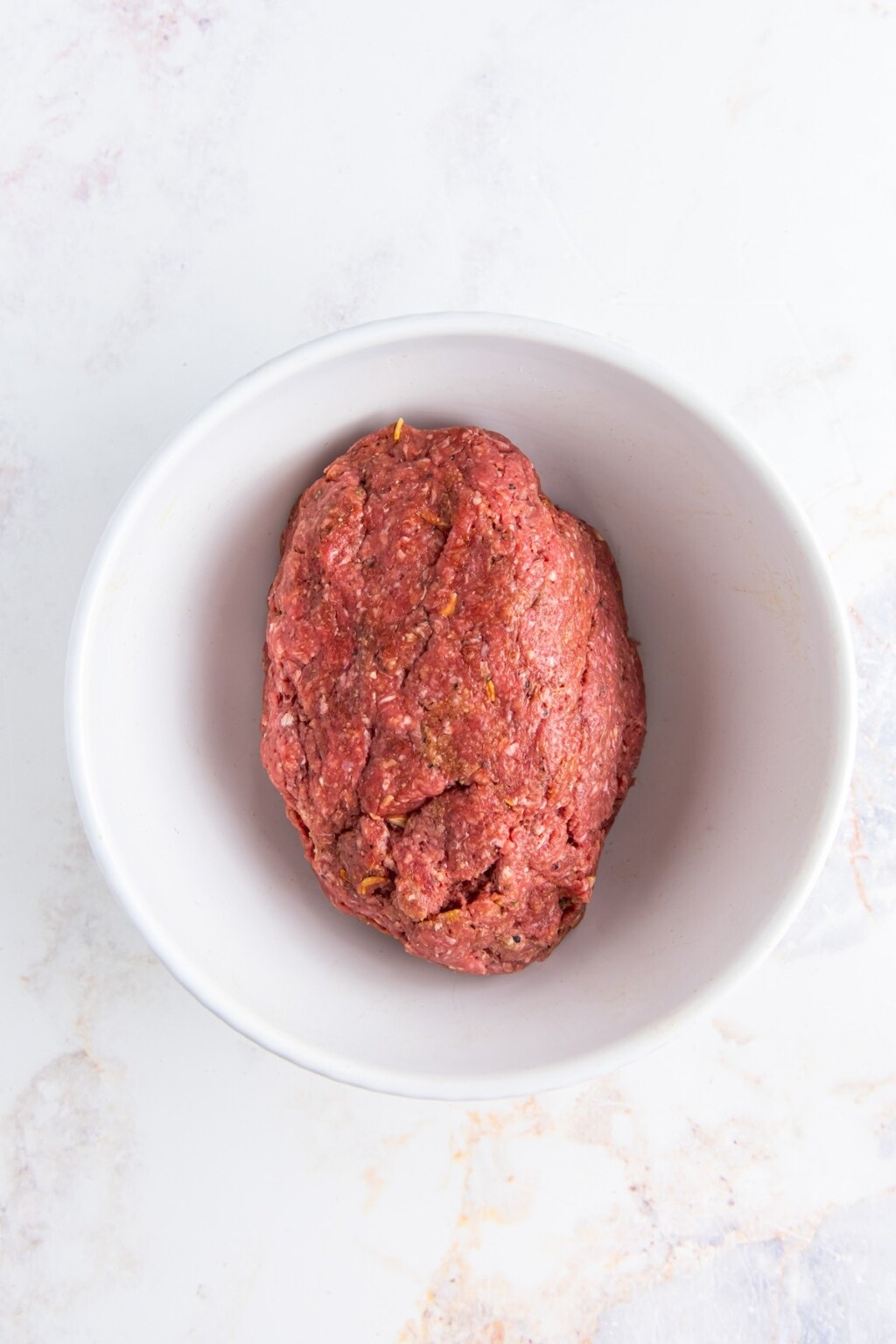 Easy Meatloaf With Vegetables | Easy Dinner Ideas