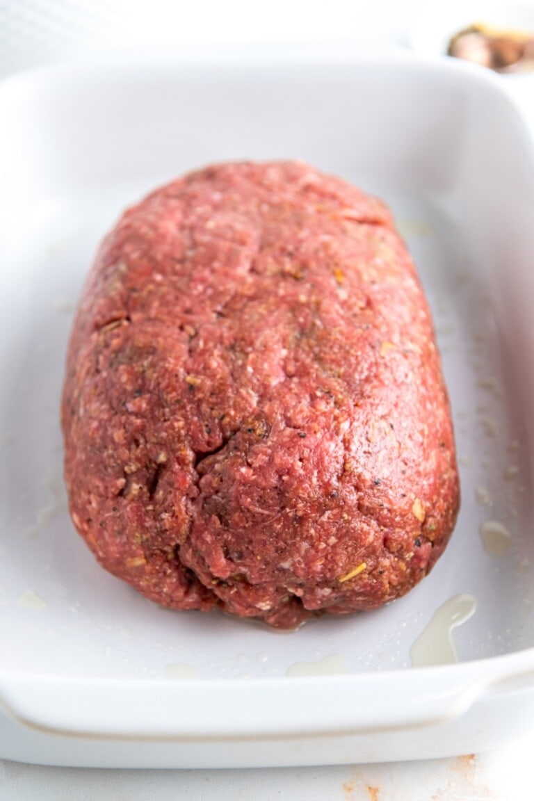 Easy Meatloaf With Vegetables Easy Dinner Ideas