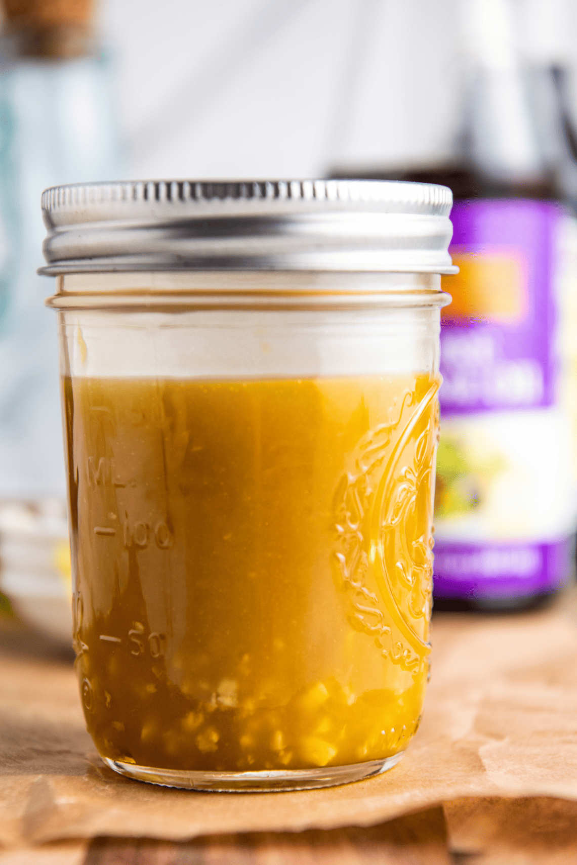 5 Minute Asian Salad Dressing Recipe Easy Dinner Ideas