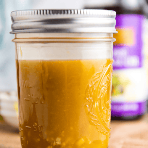 5 Minute Asian Salad Dressing Recipe Easy Dinner Ideas