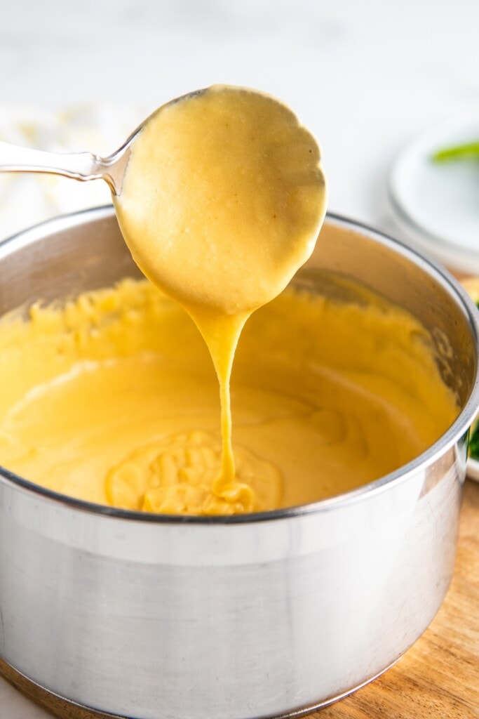 Homemade Cheese Sauce Recipe Easy Dinner Ideas