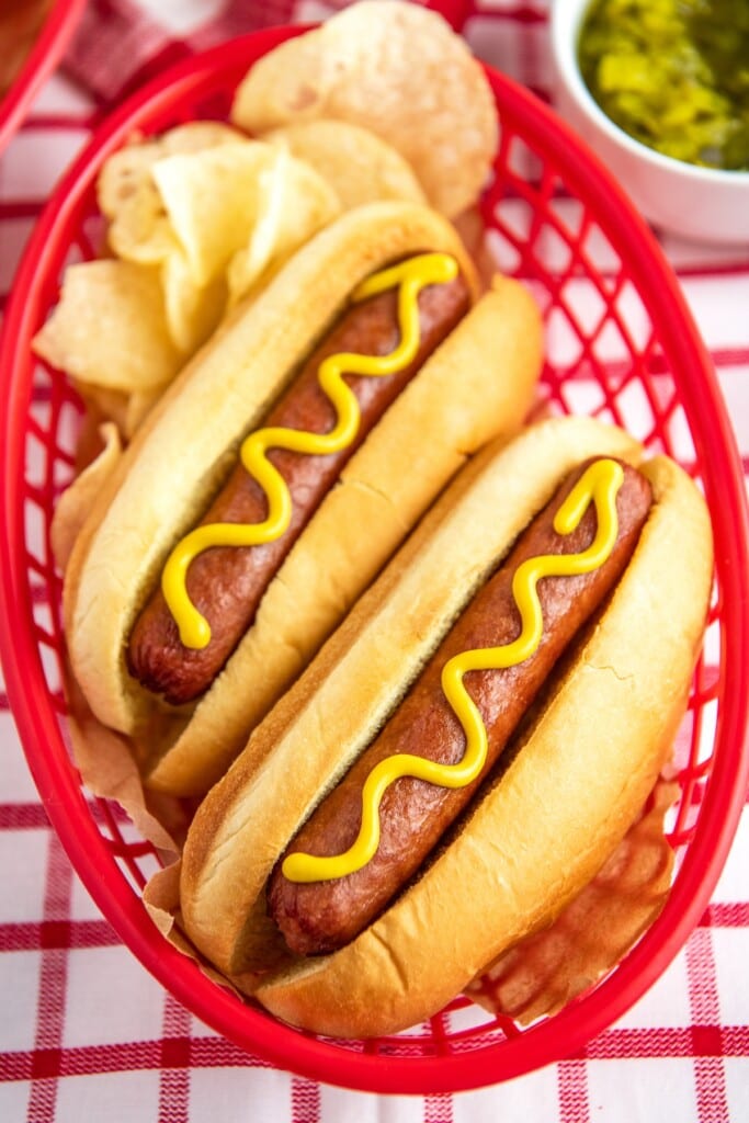 How to Boil Hot Dogs Easy Dinner Ideas
