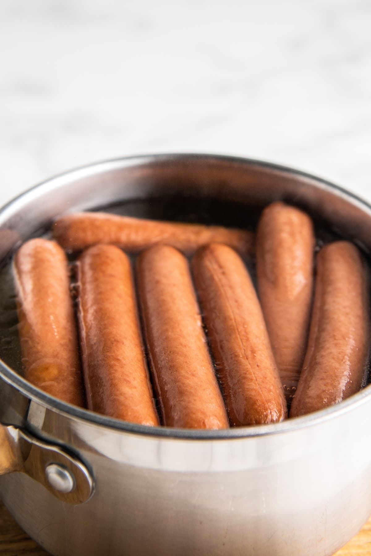 How To Boil Hot Dogs Easy Dinner Ideas