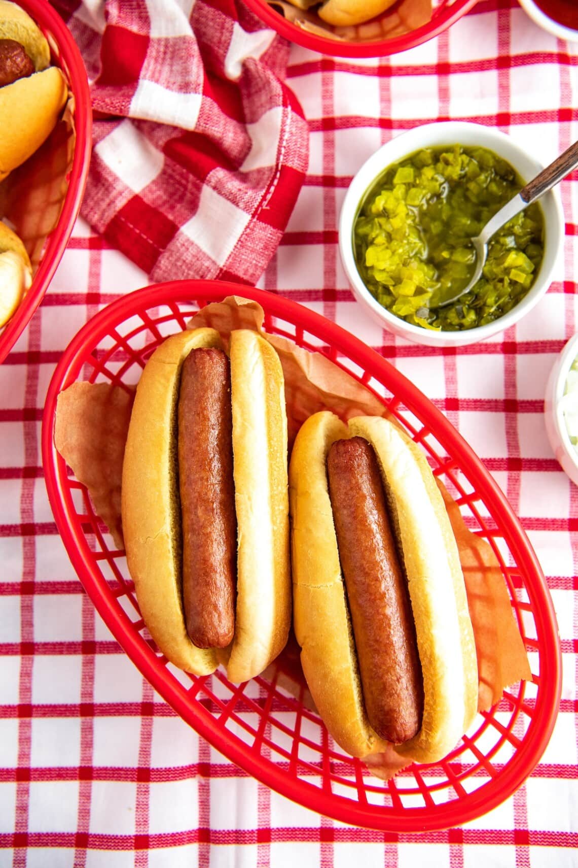 How to Boil Hot Dogs Easy Dinner Ideas