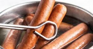 How to Boil Hot Dogs Easy Dinner Ideas