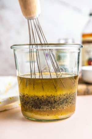 Homemade Poppy Seed Dressing Recipe | Easy Dinner Ideas