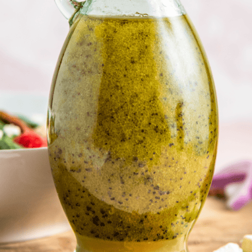 Homemade Poppy Seed Dressing Recipe Easy Dinner Ideas