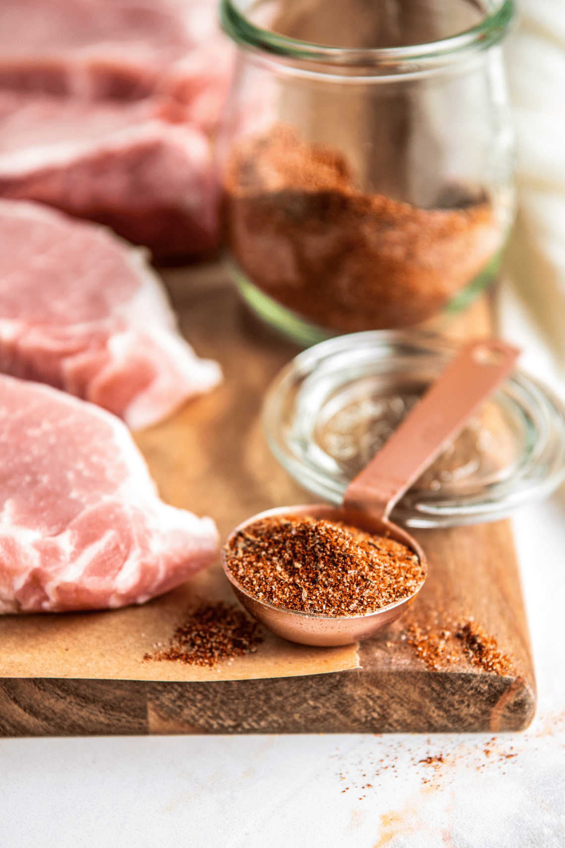 The Best Homemade Pork Chop Seasoning Easy Dinner Ideas