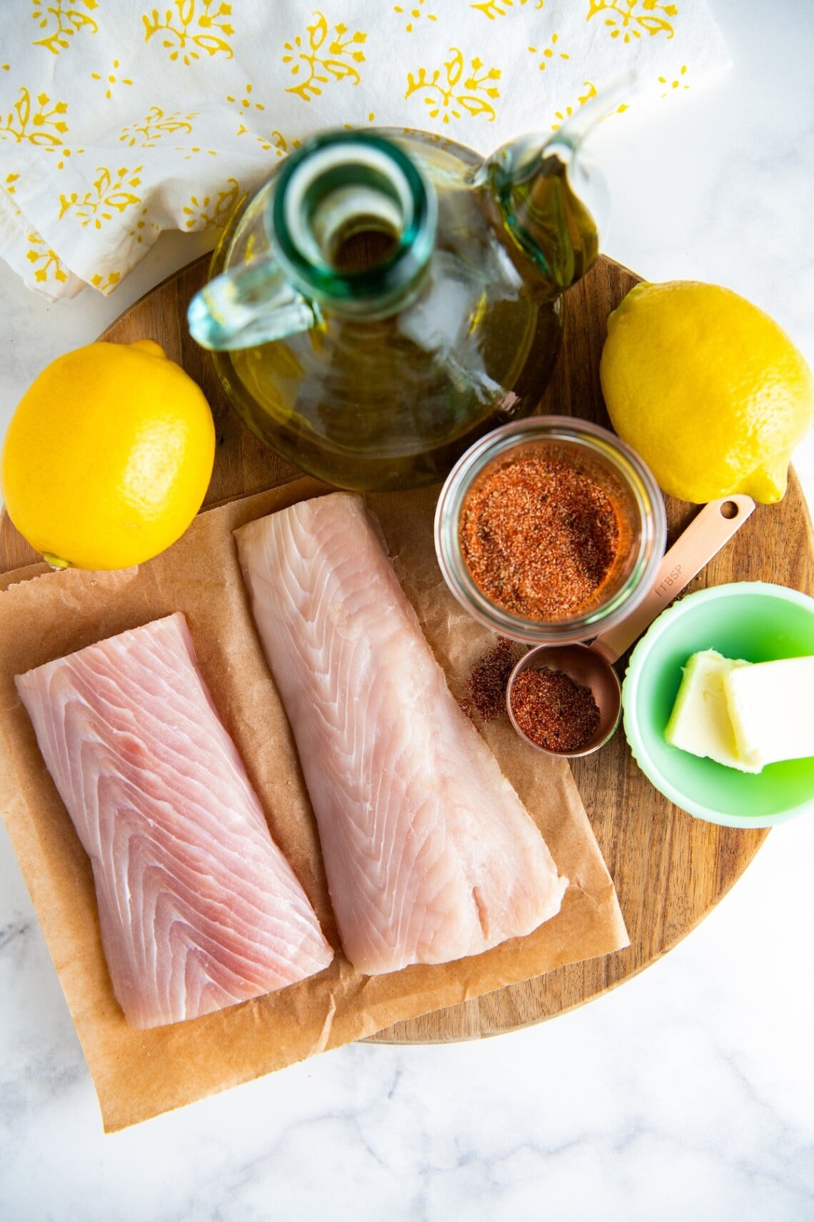 Blackened Mahi Mahi Easy Dinner Ideas