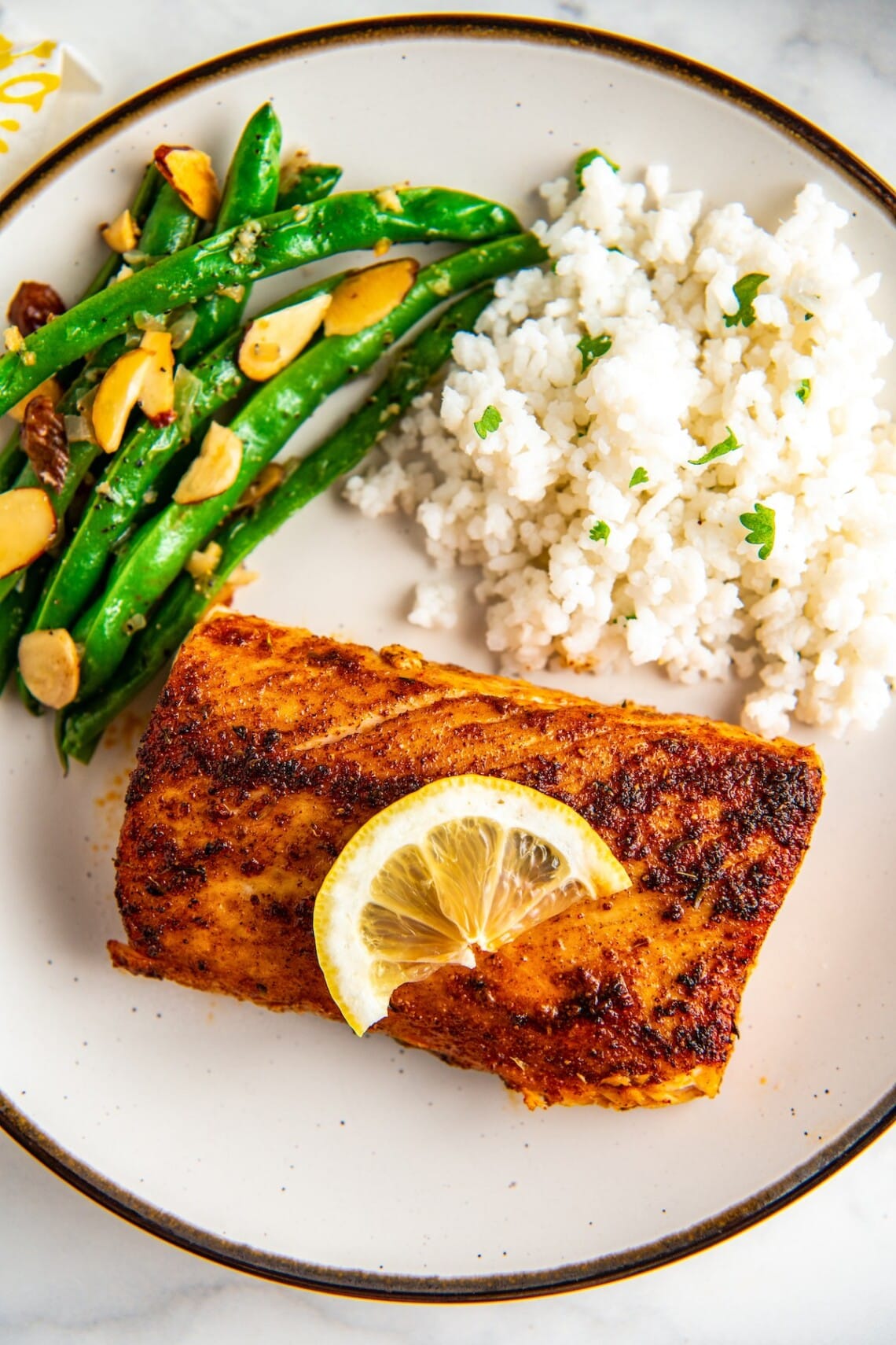 Blackened Mahi Mahi Easy Dinner Ideas