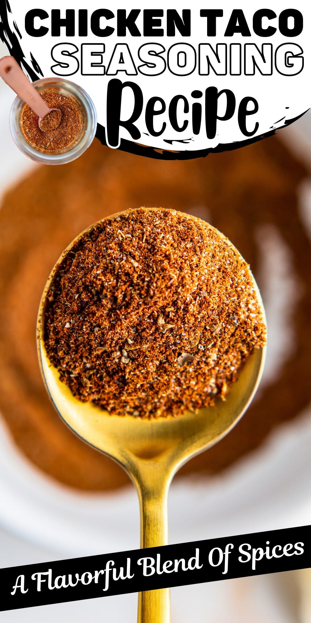 The Best Chicken Taco Seasoning Easy Dinner Ideas