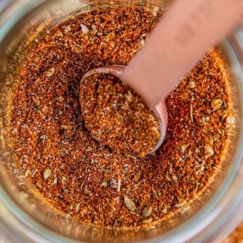 The Best Chicken Taco Seasoning Easy Dinner Ideas