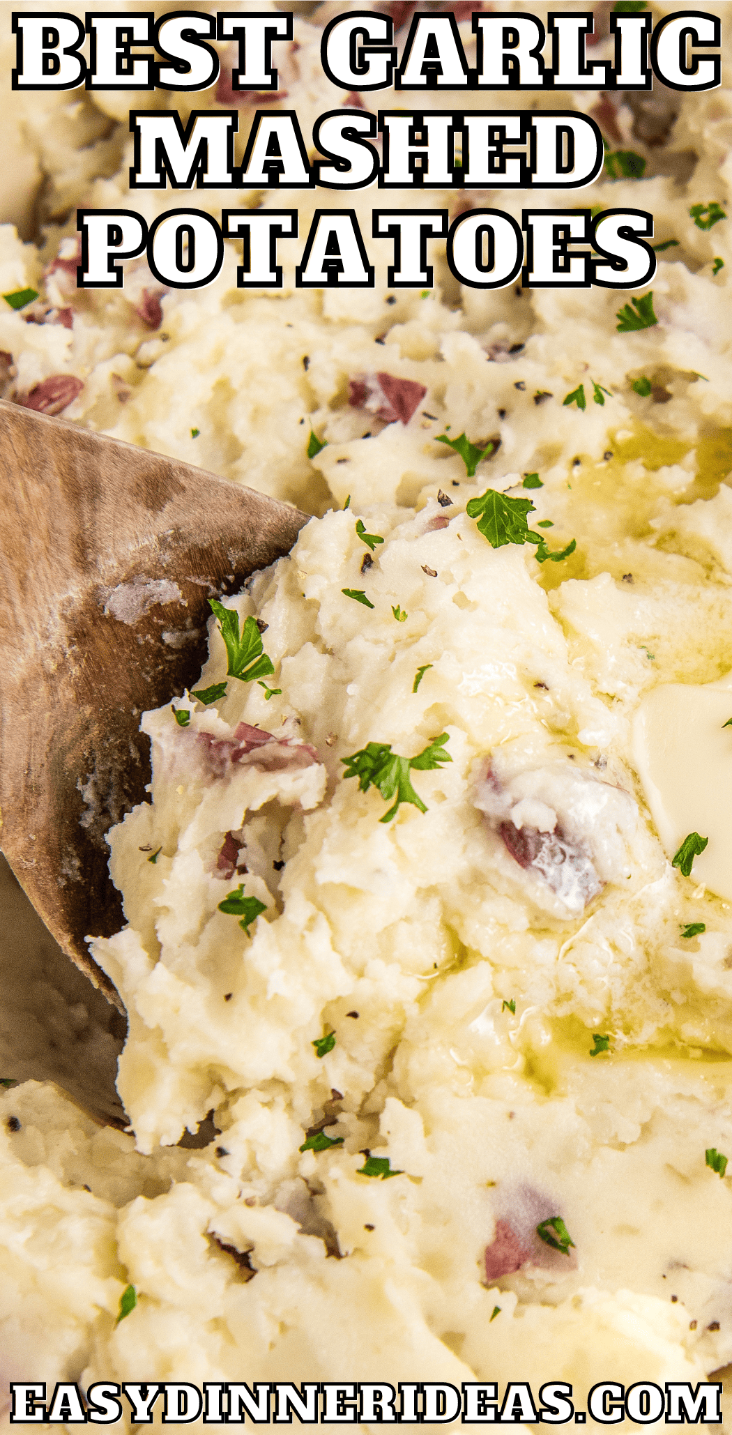 Garlic Mashed Potatoes Recipe Easy Dinner Ideas
