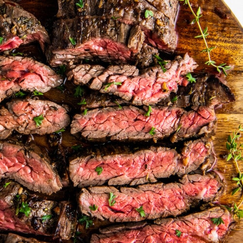 Best Skirt Steak Marinade Easy Dinner Ideas