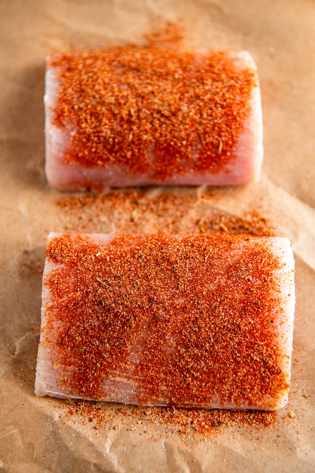 Pan Seared Mahi Mahi Recipe with Lemon Caper Sauce!