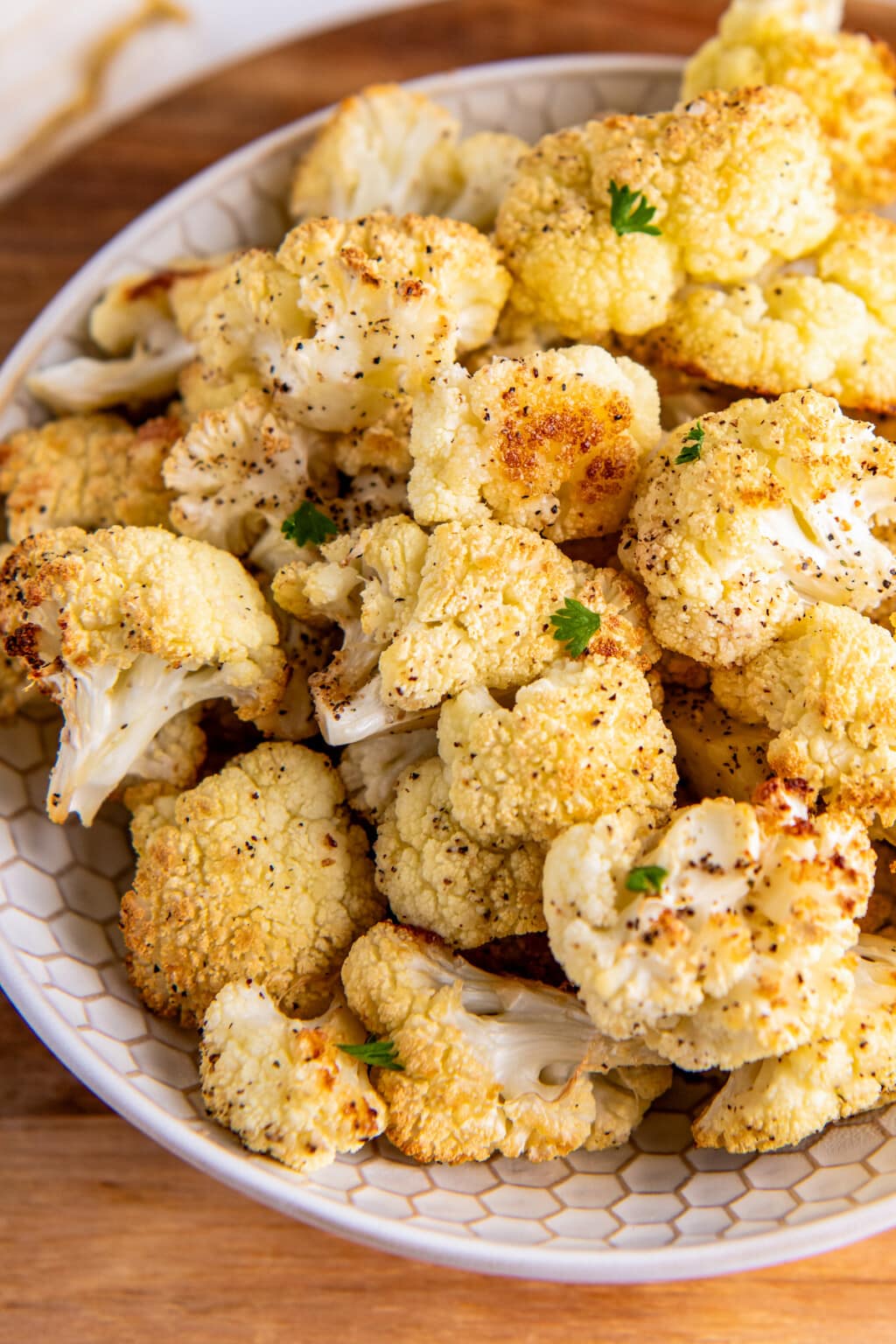 Best Roasted Cauliflower Recipe Easy Dinner Ideas