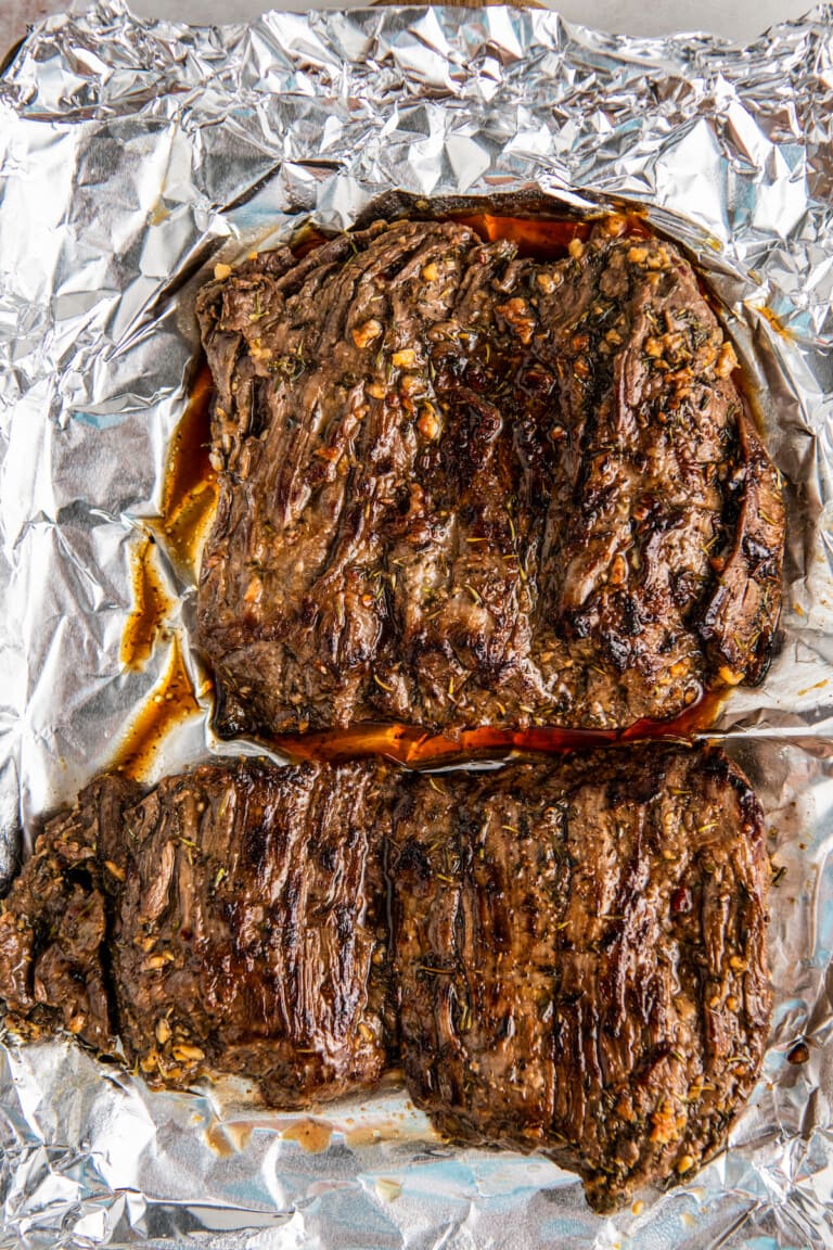 Best Skirt Steak Marinade Easy Dinner Ideas