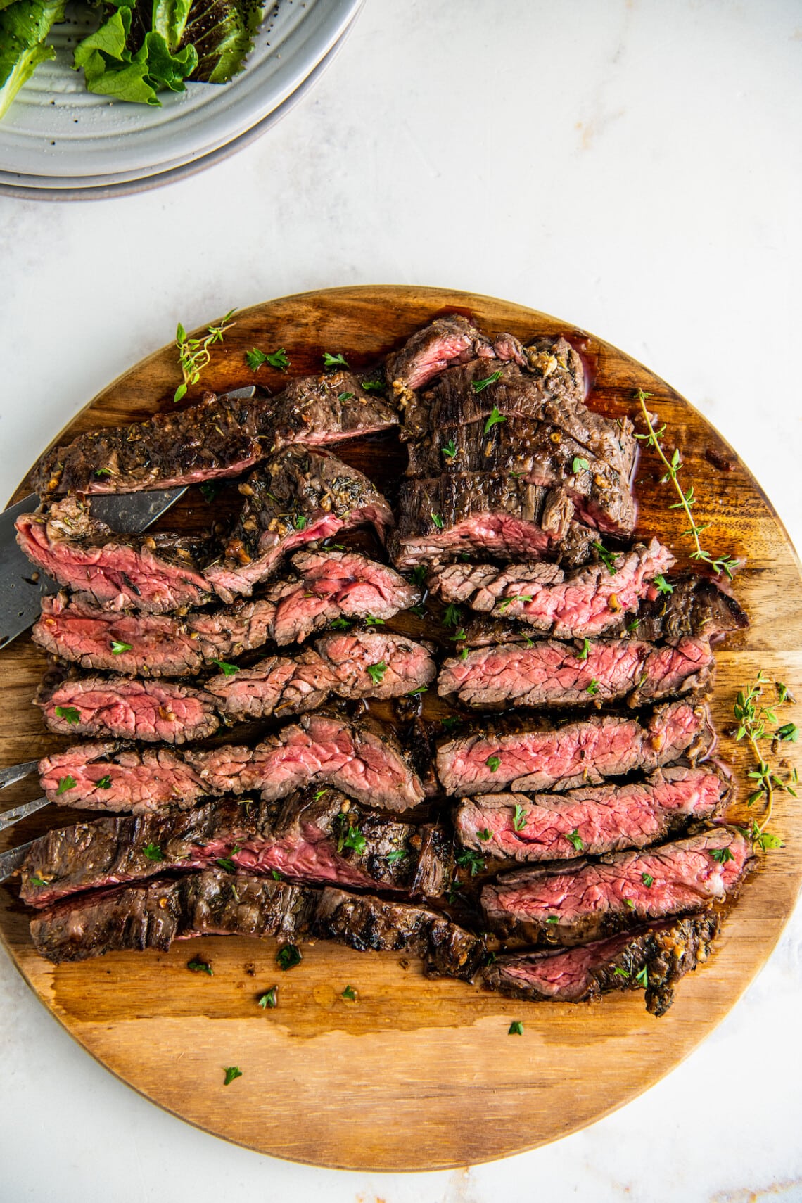 Best Skirt Steak Marinade Easy Dinner Ideas