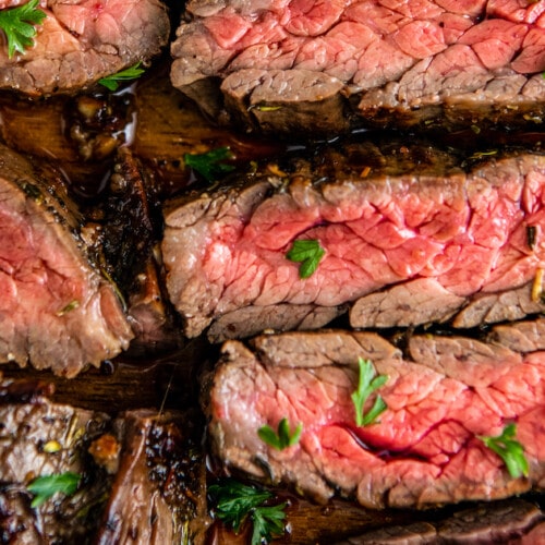 Best Skirt Steak Marinade Easy Dinner Ideas