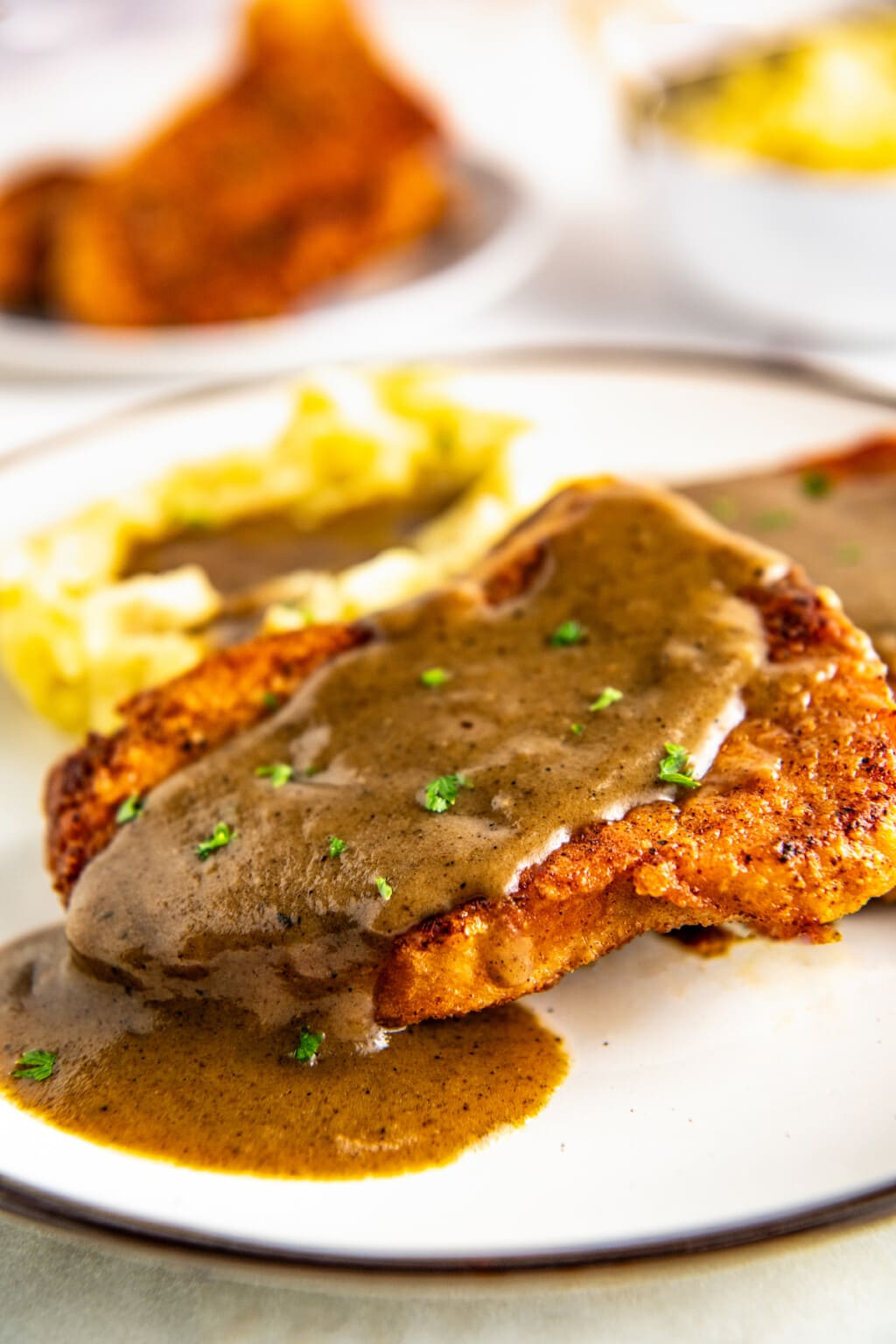 Fried Pork Chops Easy Dinner Ideas