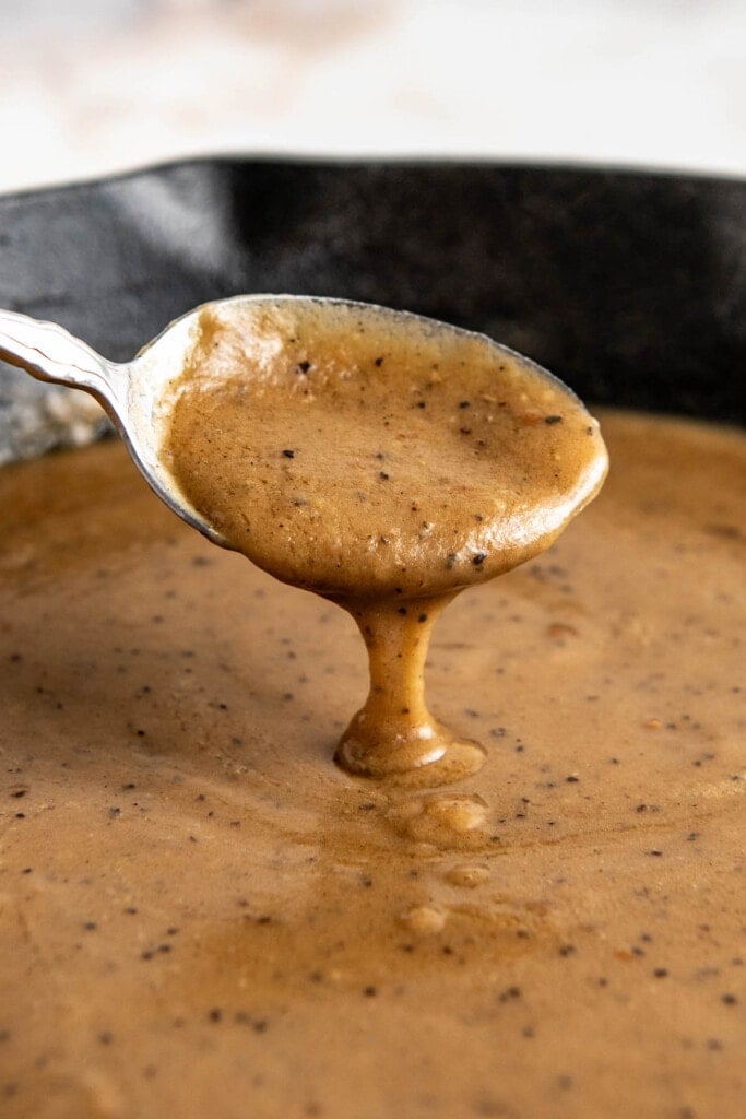 How to Make Gravy From Drippings | Easy Dinner Ideas