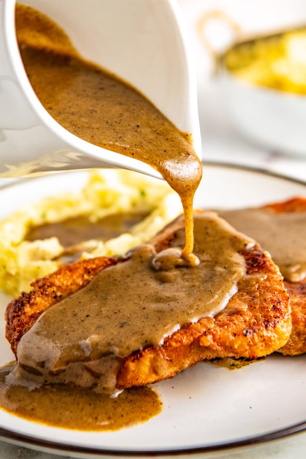 How to Make Gravy From Drippings | Easy Dinner Ideas