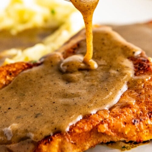 How to Make Gravy From Drippings Easy Dinner Ideas