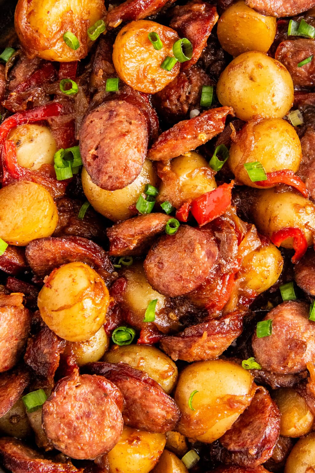 Sausage and Potatoes Easy Dinner Ideas
