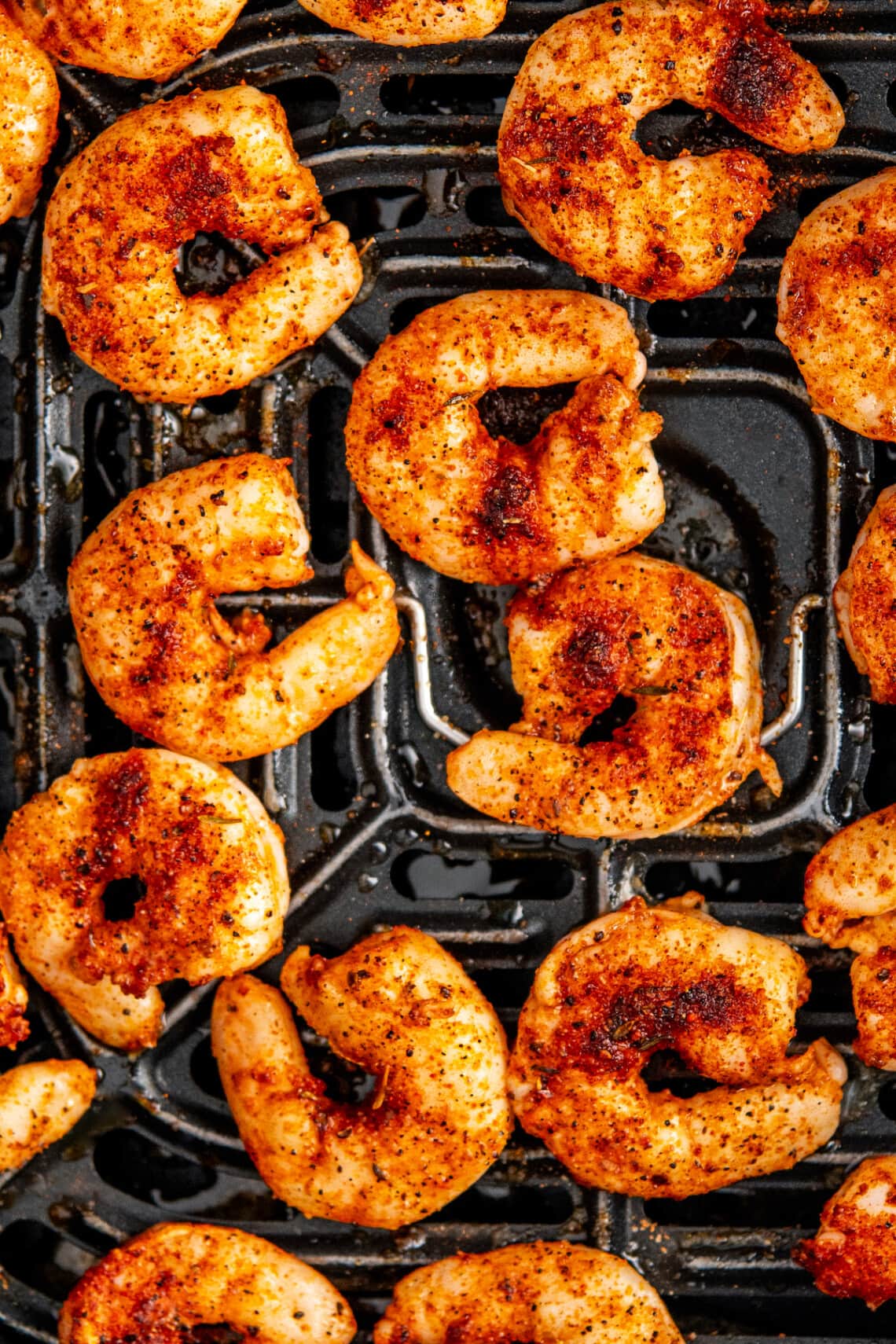 Air Fryer Cajun Shrimp Recipe | Easy Dinner Ideas