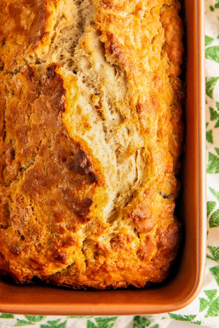 beer-bread-recipe-easy-dinner-ideas