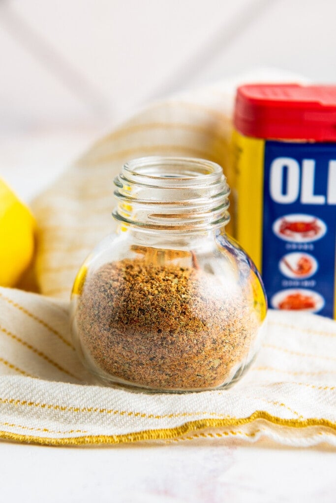 Copycat Old Bay Seasoning Easy Dinner Ideas