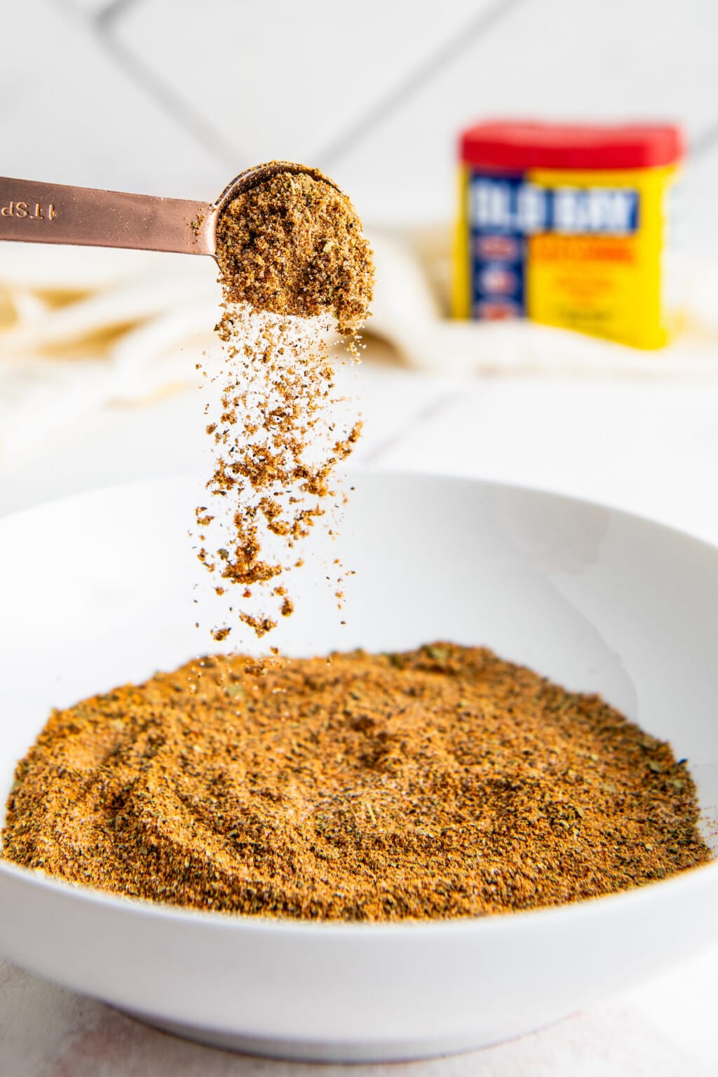 Copycat Old Bay Seasoning | Easy Dinner Ideas