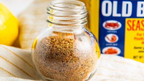 Old Bay Seasoning Recipe