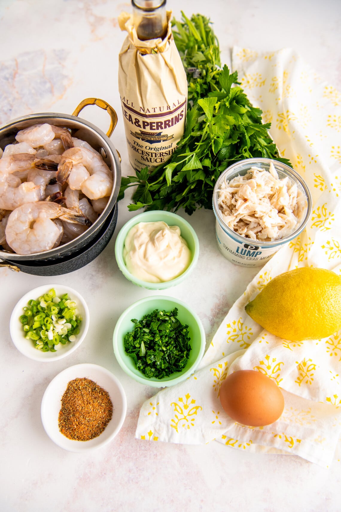 Crab Stuffed Shrimp | Easy Dinner Ideas