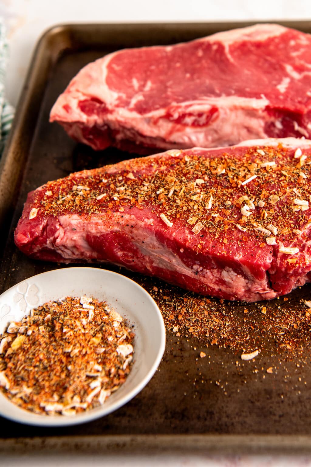 Steak Seasoning Easy Dinner Ideas
