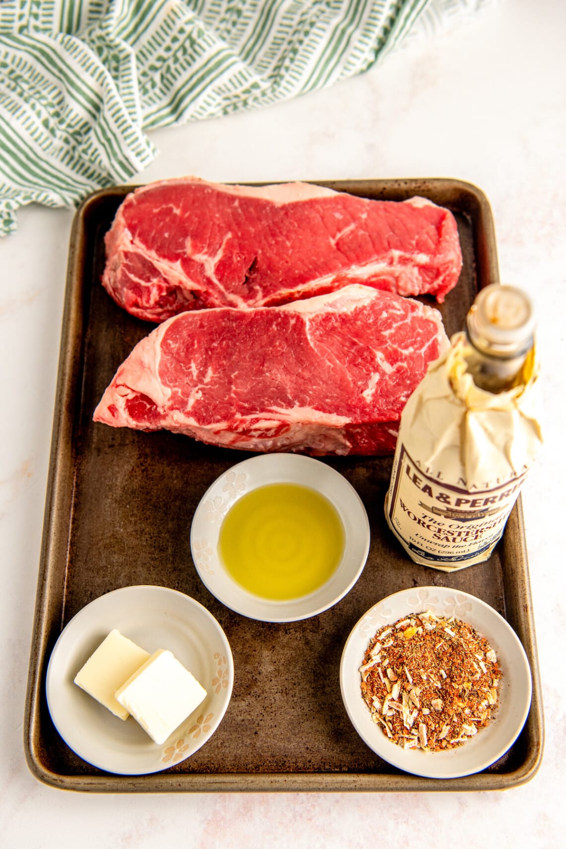 Best Cast Iron Steak Recipe Easy Dinner Ideas