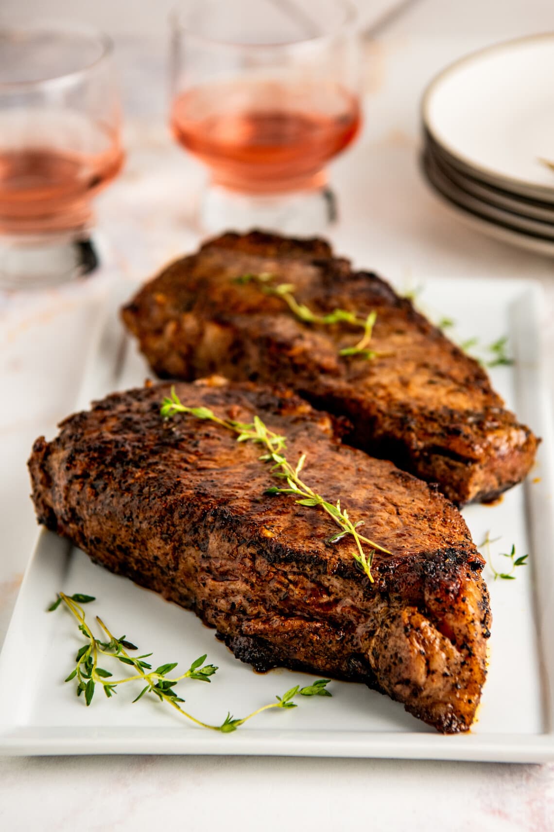 Best Cast Iron Steak Recipe Easy Dinner Ideas