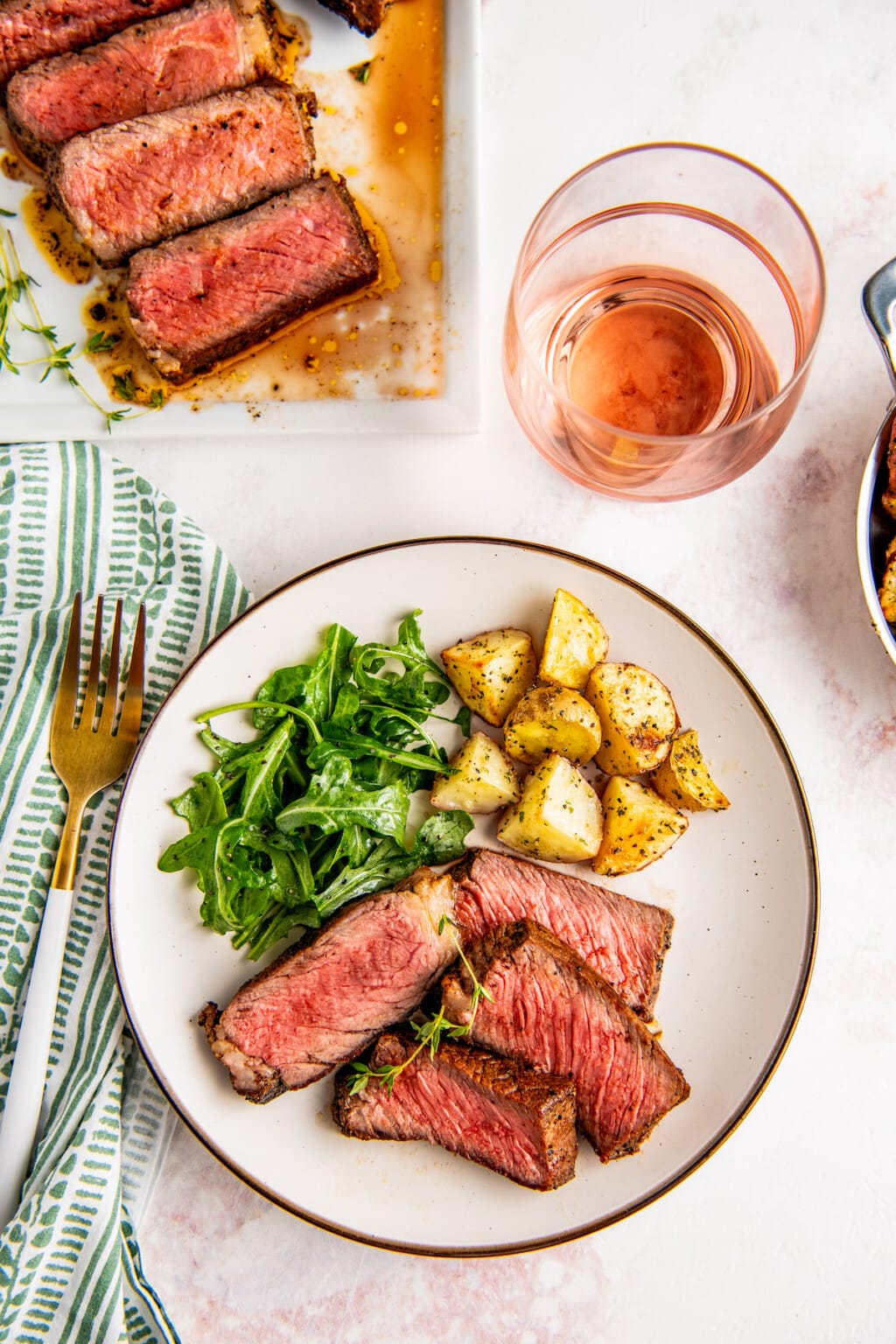 Best Cast Iron Steak Recipe Easy Dinner Ideas