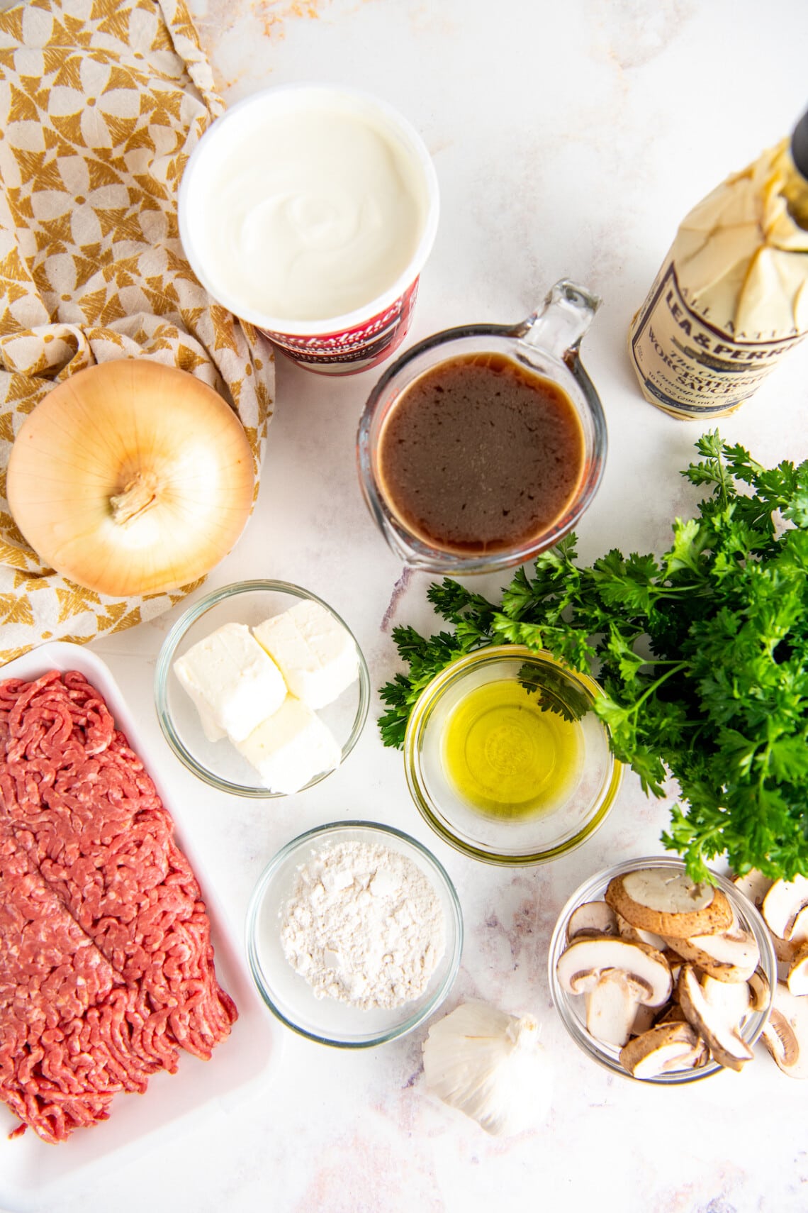 ground-beef-stroganoff-easy-dinner-ideas