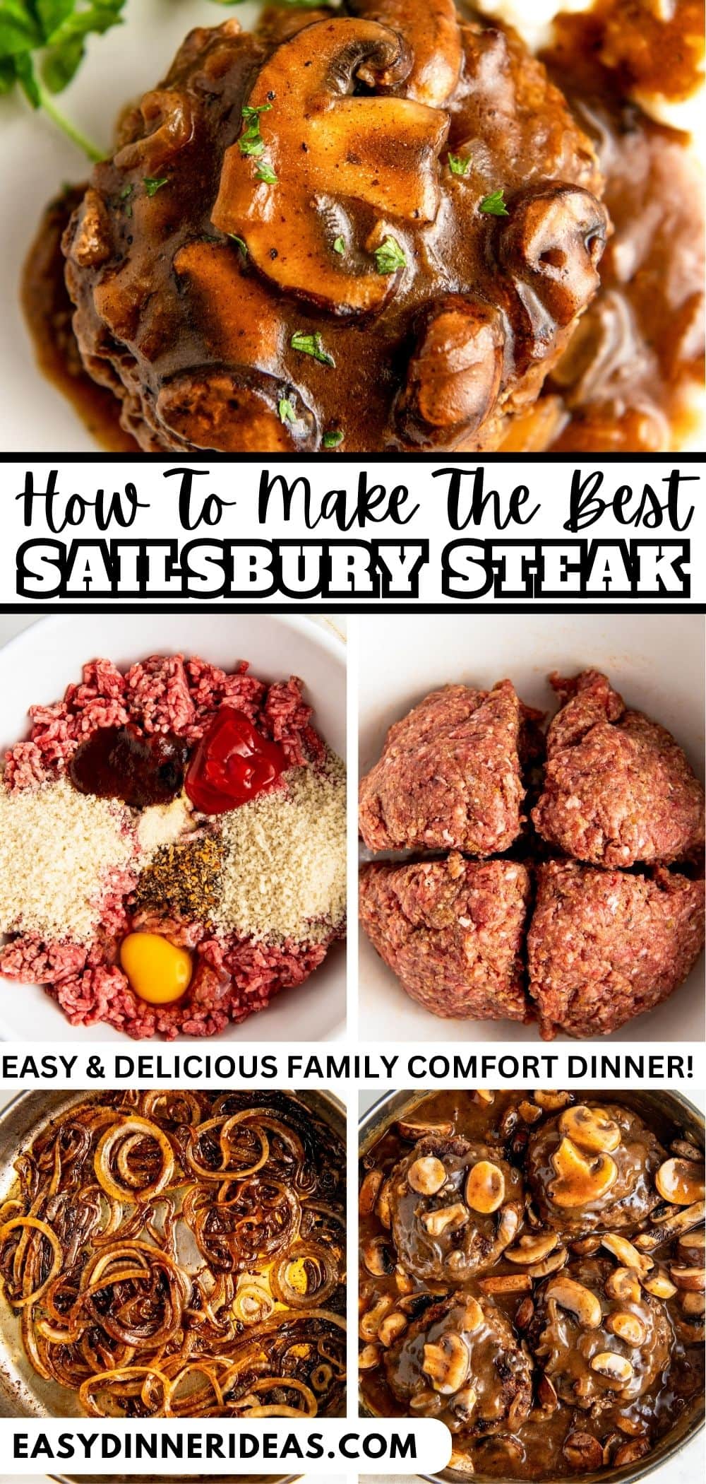 Sailsbury Steak Pin 6 