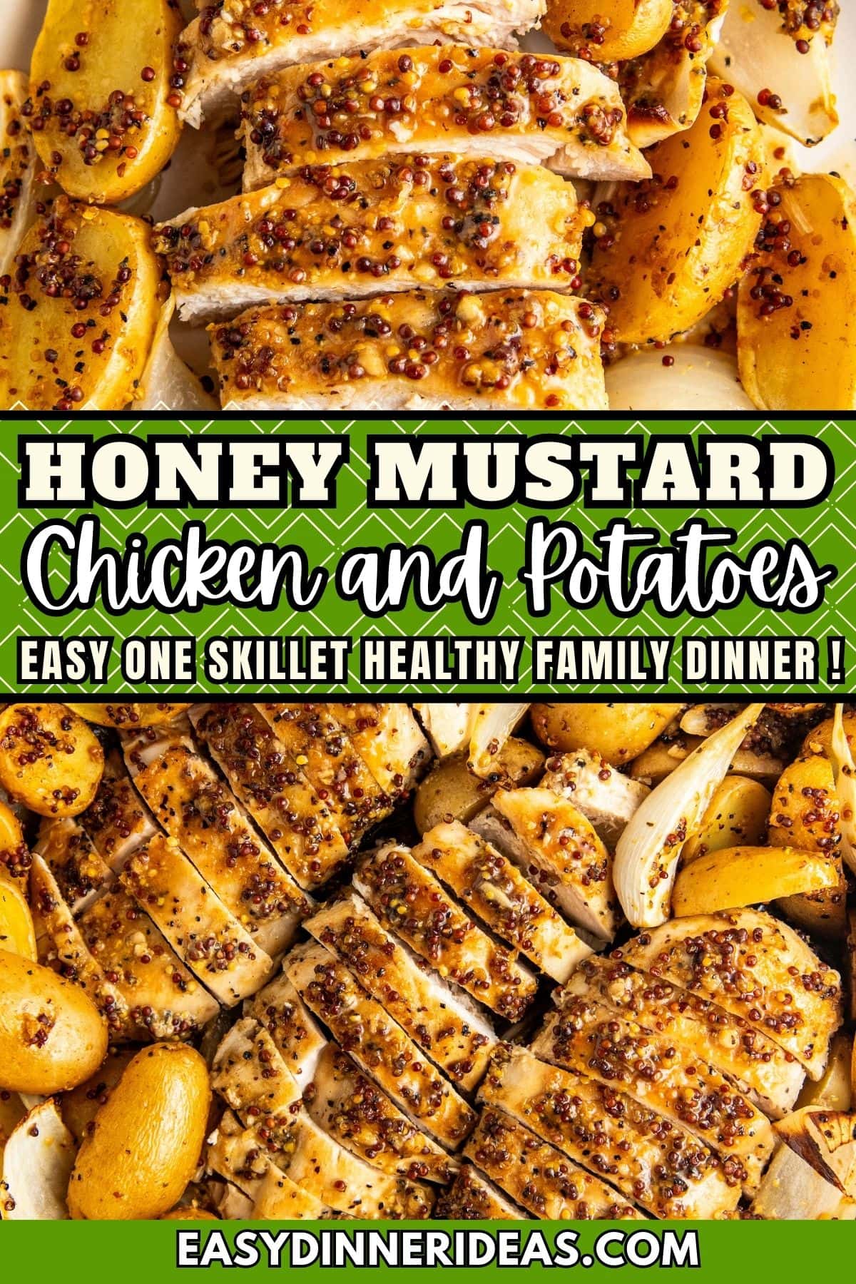 Honey Mustard Chicken Easy Dinner Ideas