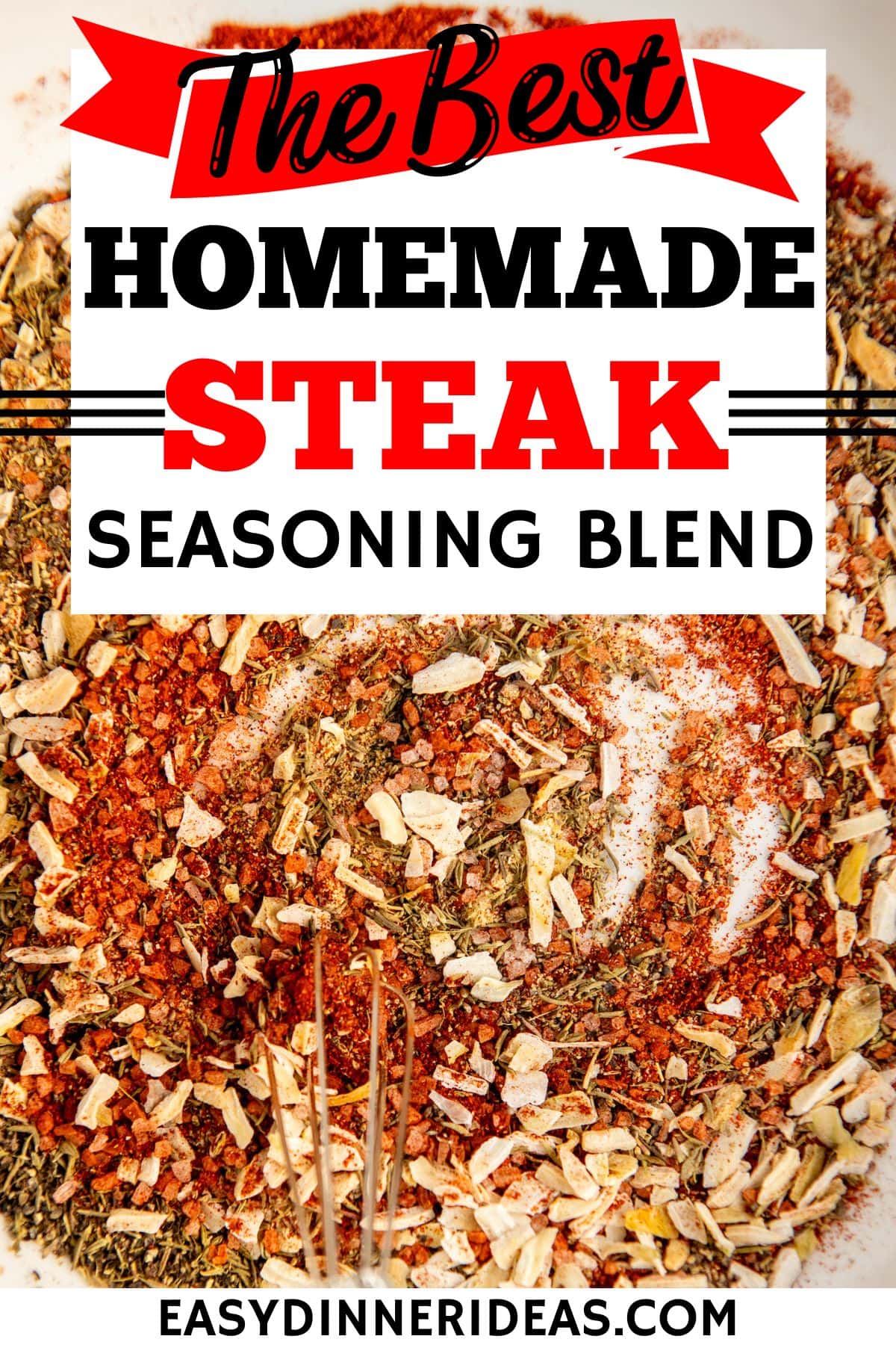 Steak Seasoning | Easy Dinner Ideas