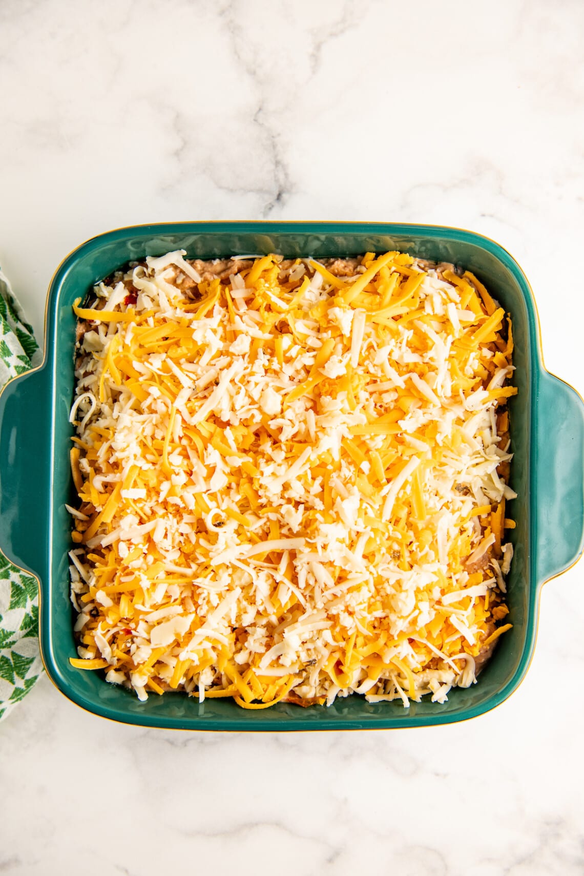 Easy Refried Bean Dip Recipe Easy Dinner Ideas