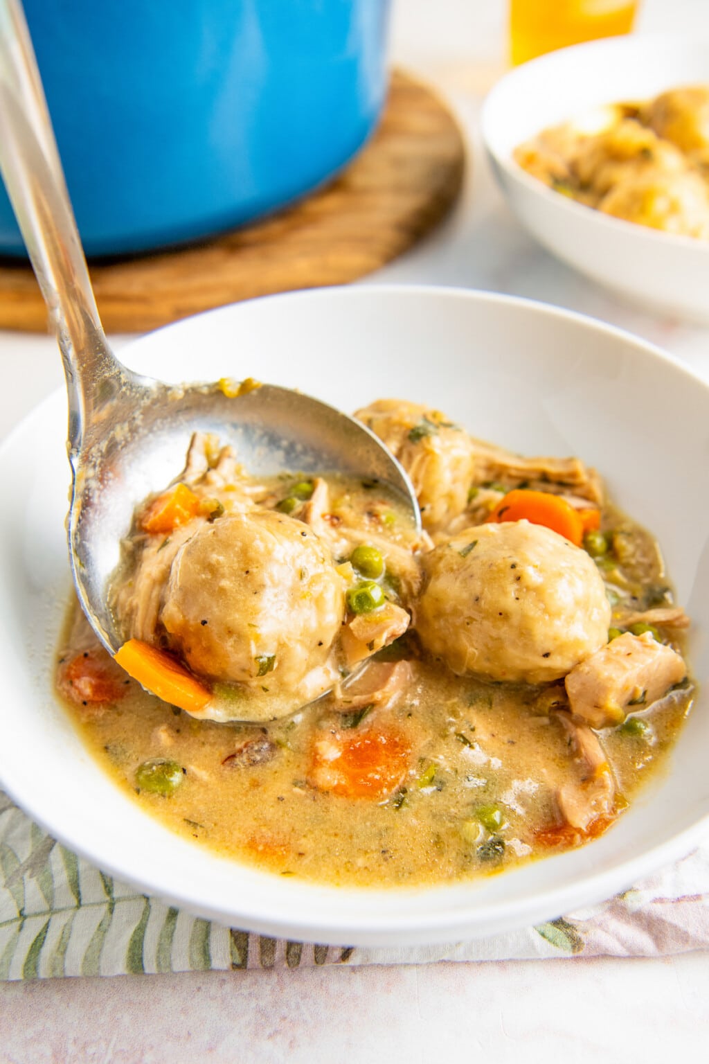 Easy Drop Dumplings Recipe Easy Dinner Ideas