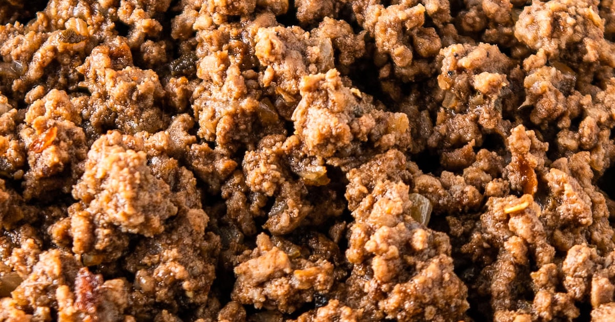 15 Ground Beef Dinner Ideas | Easy Dinner Ideas