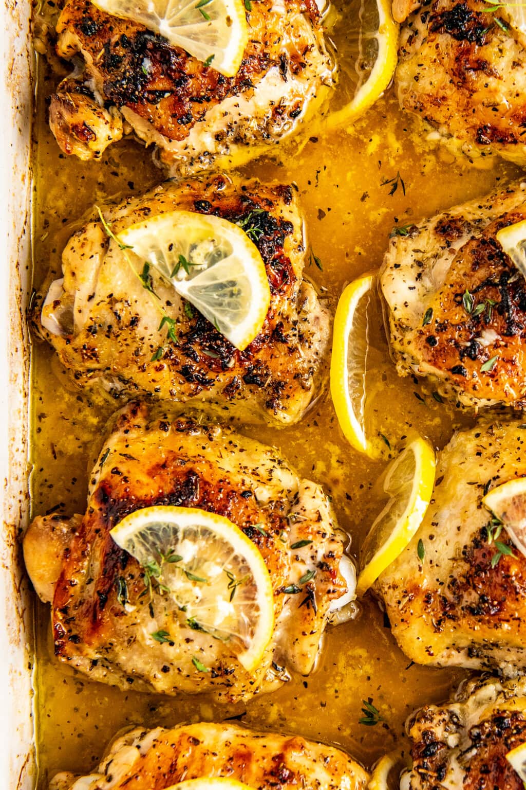 Baked Lemon Pepper Chicken Recipe | Easy Dinner Ideas