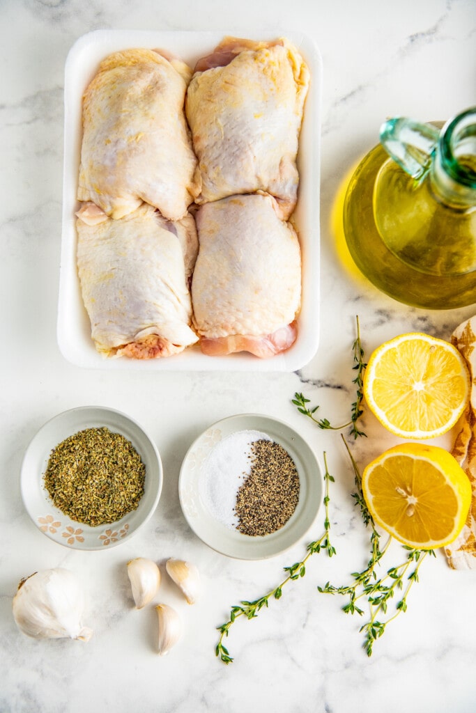 Baked Lemon Pepper Chicken Recipe | Easy Dinner Ideas