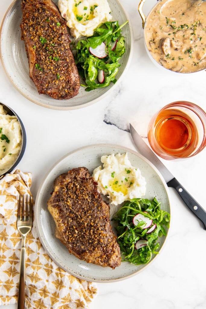 Perfect Air Fryer Steak Easy Dinner Ideas