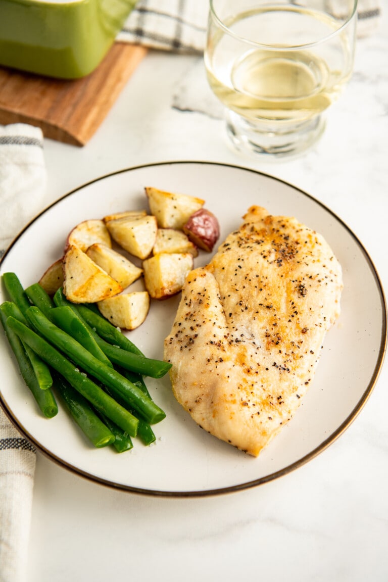 Best Juicy Baked Chicken Breasts | Easy Dinner Ideas